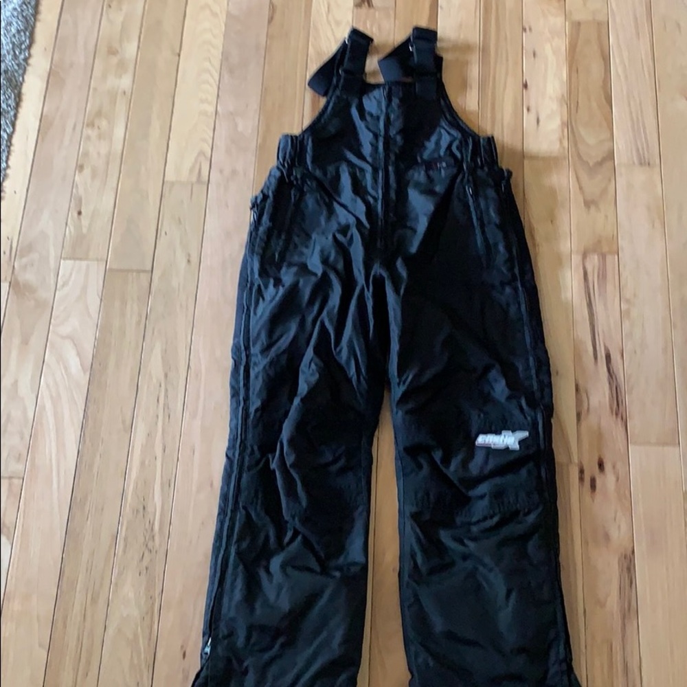 Castle snow pants